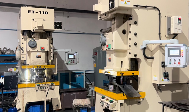 Янчэн Янье Гидравлические детали Co., Ltd.