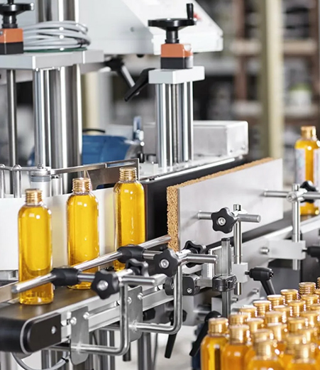 Пищевая промышленность и производство напитков