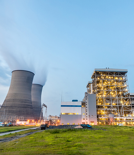 Энергетика и энергетическая промышленность