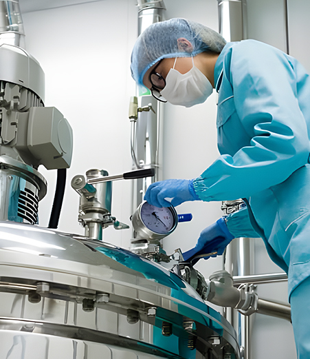 Фармацевтическая промышленность