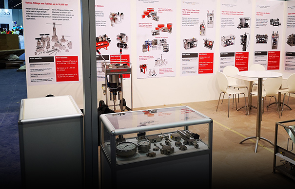 Шанхайская международная выставка нефтяных и химических насосов, клапанов и трубопроводов