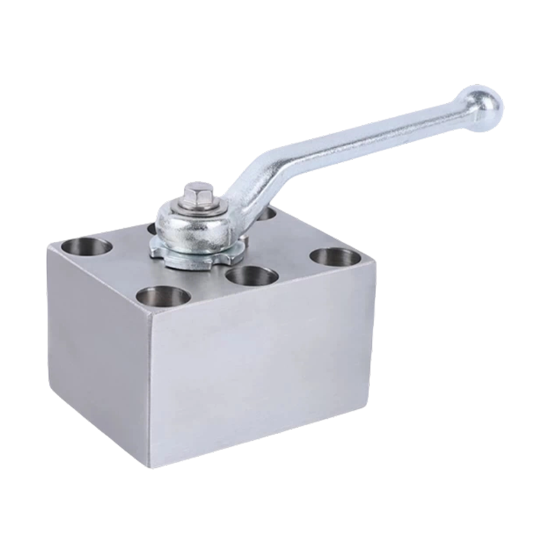 Шаровой кран высокого давления пластинчатого типа KHP (тип PKH), шаровой кран пластинчатого типа из нержавеющей стали 304 KHP06 KHP10 KHP16