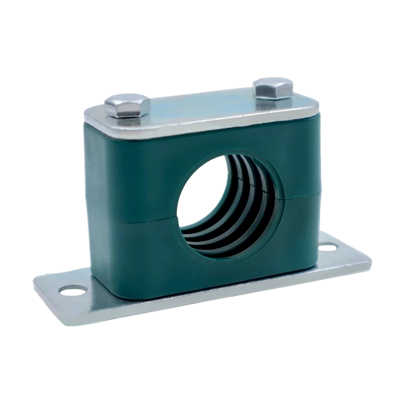 Легкий пластиковый хомут для труб с удлиненным монтажным основанием, хомут для труб серии TLPG6 для крепления кабеля/морской трубы Легкий пластиковый хомут для труб с удлиненным монтажным основанием, хомут для труб серии TLPG6 для крепления кабеля/морской трубы