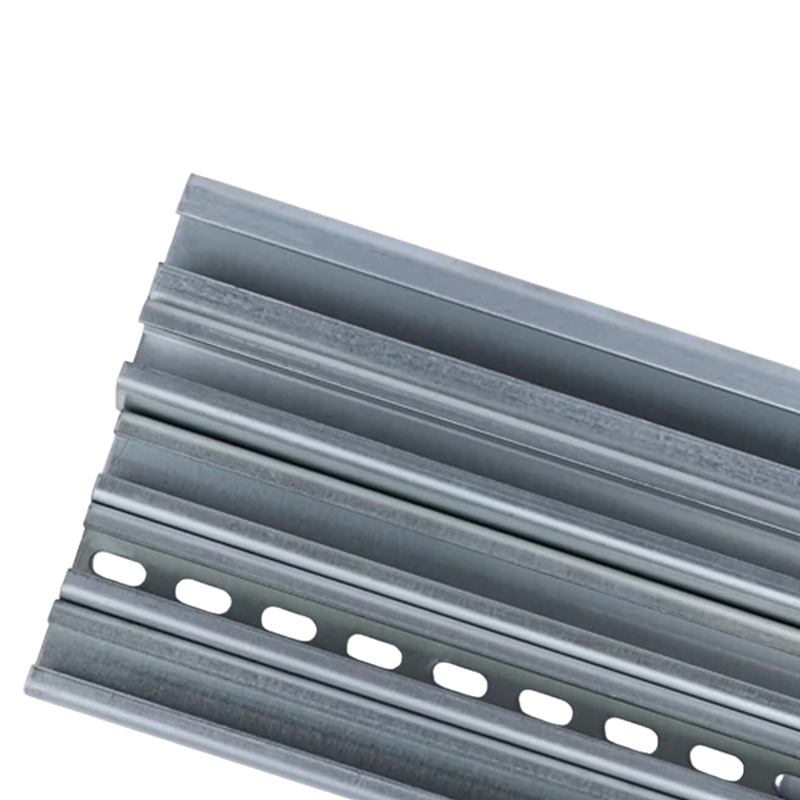 Направляющая для мобильного рельса с трубным зажимом, мобильный скользящий канал с С-образным каналом, направляющая из углеродистой стали/нержавеющей стали с отверстиями Направляющая для мобильного рельса с трубным зажимом, мобильный скользящий канал с С-образным каналом, направляющая из углеродистой стали/нержавеющей стали с отверстиями