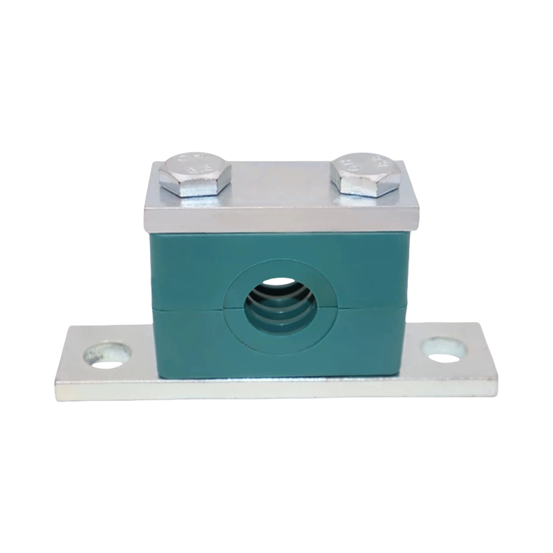 Прочный пластиковый хомут для труб с удлиненным монтажным основанием, хомут серии THPG8 для крепления водопроводных/нефтяных труб Прочный пластиковый хомут для труб с удлиненным монтажным основанием, хомут серии THPG8 для крепления водопроводных/нефтяных труб