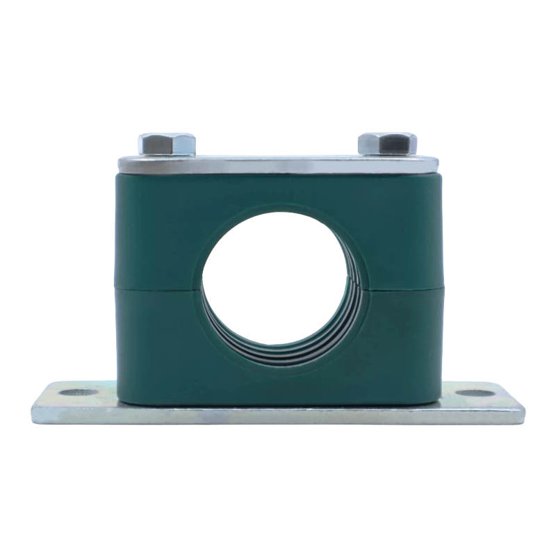 Легкий пластиковый хомут для труб с удлиненным монтажным основанием, хомут для труб серии TLPG6 для крепления кабеля/морской трубы Легкий пластиковый хомут для труб с удлиненным монтажным основанием, хомут для труб серии TLPG6 для крепления кабеля/морской трубы