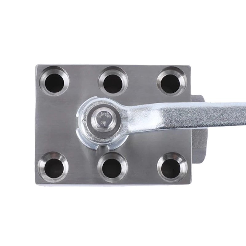 Шаровой кран высокого давления пластинчатого типа KHP (тип PKH), шаровой кран пластинчатого типа из нержавеющей стали 304 KHP06 KHP10 KHP16 Шаровой кран высокого давления пластинчатого типа KHP (тип PKH), шаровой кран пластинчатого типа из нержавеющей стали 304 KHP06 KHP10 KHP16