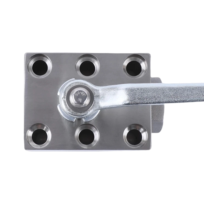 Пластинчатый шаровой кран высокого давления типа КХП (тип ПХГ) КХП-10 КХП-16 КХП-20 КХП-25 КХП-32 Пластинчатый шаровой кран высокого давления типа КХП (тип ПХГ) КХП-10 КХП-16 КХП-20 КХП-25 КХП-32