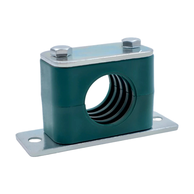 Легкий пластиковый хомут для труб с удлиненным монтажным основанием, хомут для труб серии TLPG6 для крепления кабеля/морской трубы Легкий пластиковый хомут для труб с удлиненным монтажным основанием, хомут для труб серии TLPG6 для крепления кабеля/морской трубы