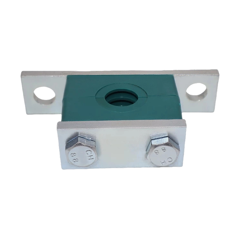 Прочный пластиковый хомут для труб с удлиненным монтажным основанием, хомут серии THPG8 для крепления водопроводных/нефтяных труб Прочный пластиковый хомут для труб с удлиненным монтажным основанием, хомут серии THPG8 для крепления водопроводных/нефтяных труб