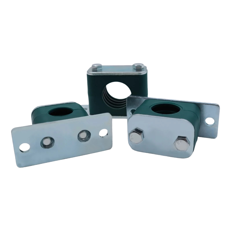 Легкий пластиковый хомут для труб с удлиненным монтажным основанием, хомут для труб серии TLPG6 для крепления кабеля/морской трубы Легкий пластиковый хомут для труб с удлиненным монтажным основанием, хомут для труб серии TLPG6 для крепления кабеля/морской трубы