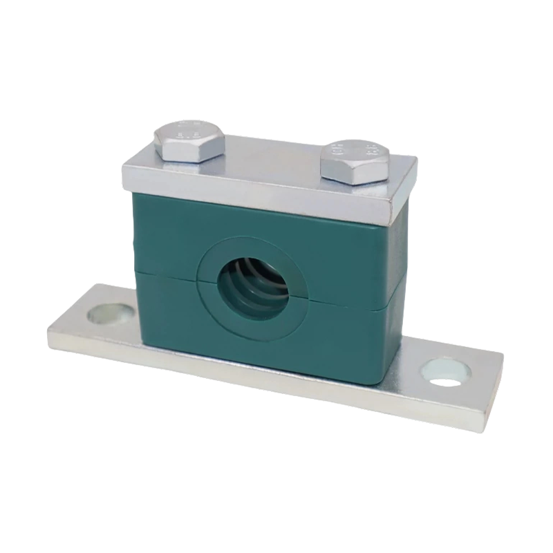 Прочный пластиковый хомут для труб с удлиненным монтажным основанием, хомут серии THPG8 для крепления водопроводных/нефтяных труб Прочный пластиковый хомут для труб с удлиненным монтажным основанием, хомут серии THPG8 для крепления водопроводных/нефтяных труб