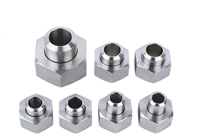 Аксессуары для шаровых кранов высокого давления